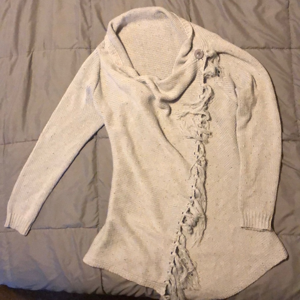 An item I bought but never wore